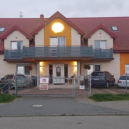 Aqua Villa Grzybowo Grzybowo  Extérieur photo