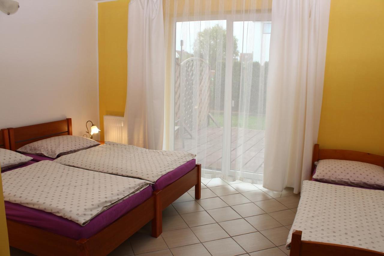 Aqua Villa Grzybowo Grzybowo  Extérieur photo