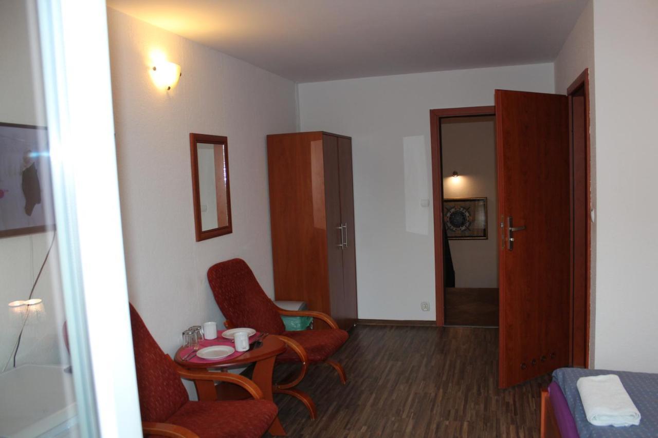 Aqua Villa Grzybowo Grzybowo  Extérieur photo