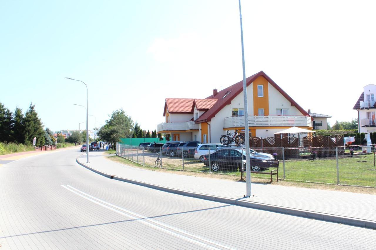 Aqua Villa Grzybowo Grzybowo  Extérieur photo