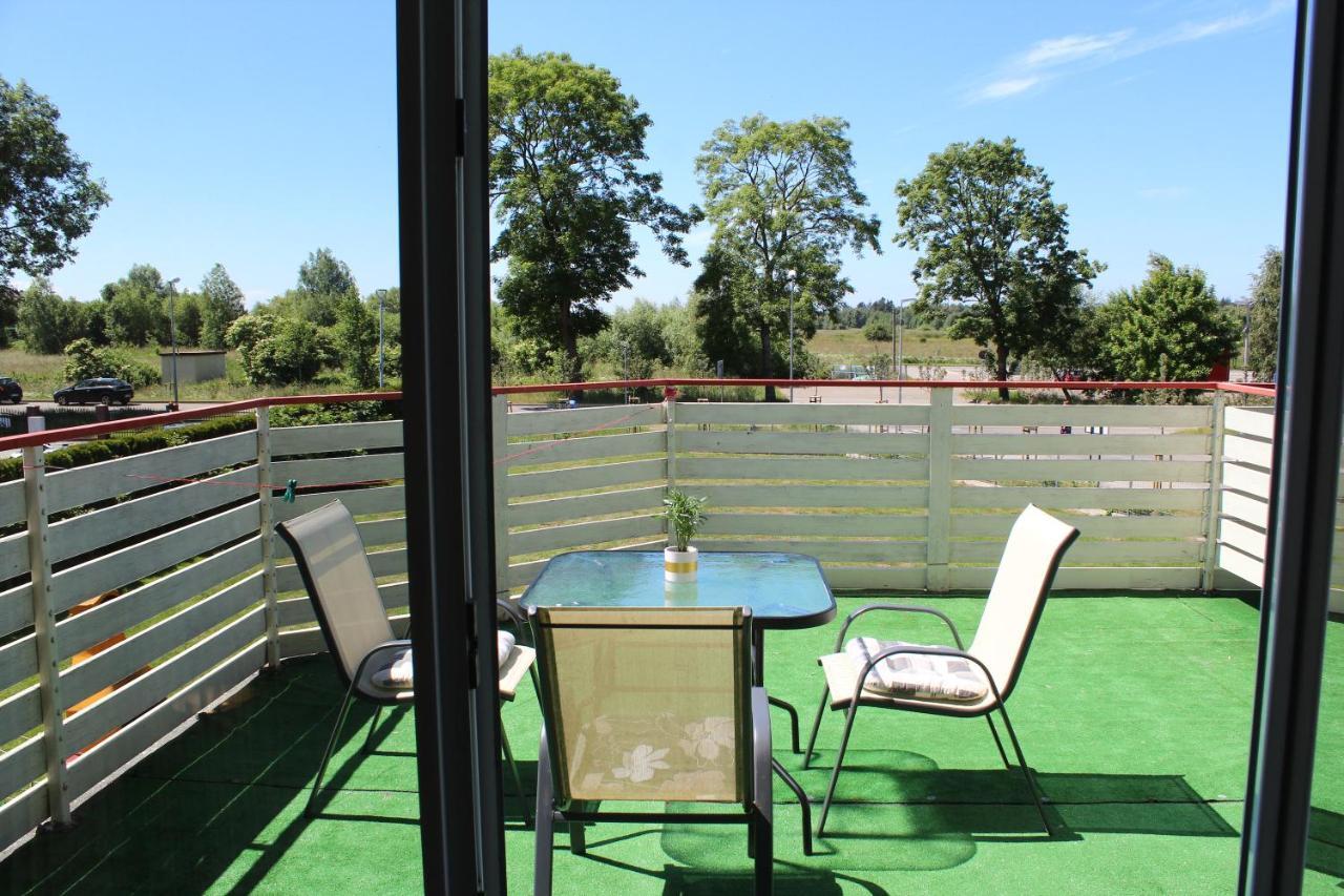 Aqua Villa Grzybowo Grzybowo  Extérieur photo