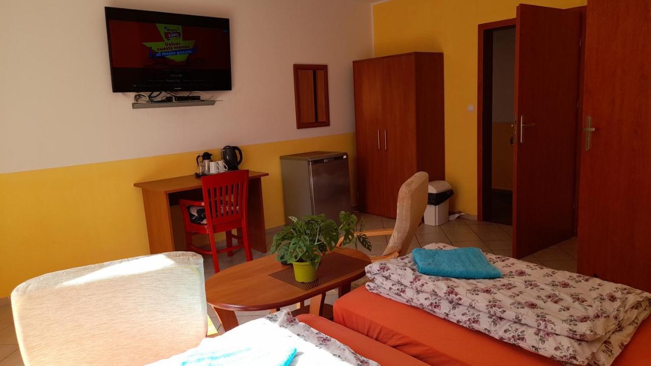 Aqua Villa Grzybowo Grzybowo  Extérieur photo