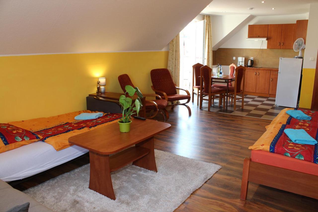 Aqua Villa Grzybowo Grzybowo  Extérieur photo