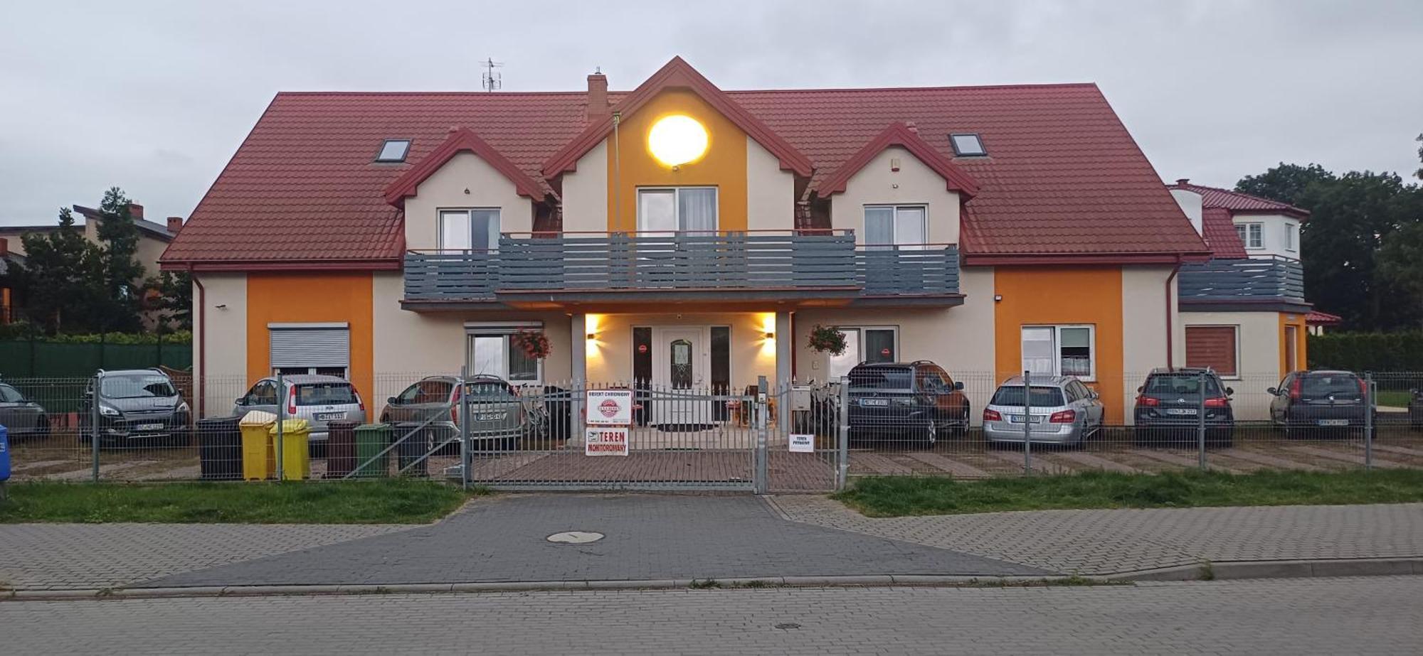 Aqua Villa Grzybowo Grzybowo  Extérieur photo