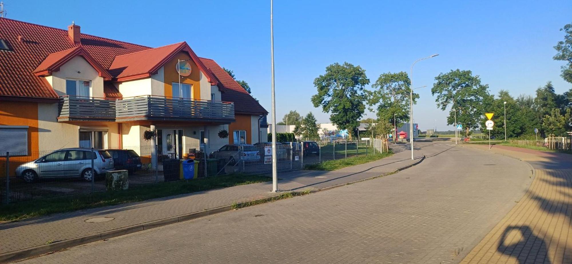 Aqua Villa Grzybowo Grzybowo  Extérieur photo