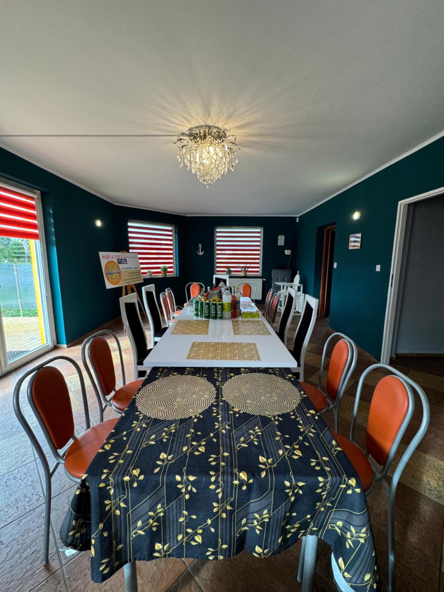 Aqua Villa Grzybowo Grzybowo  Extérieur photo