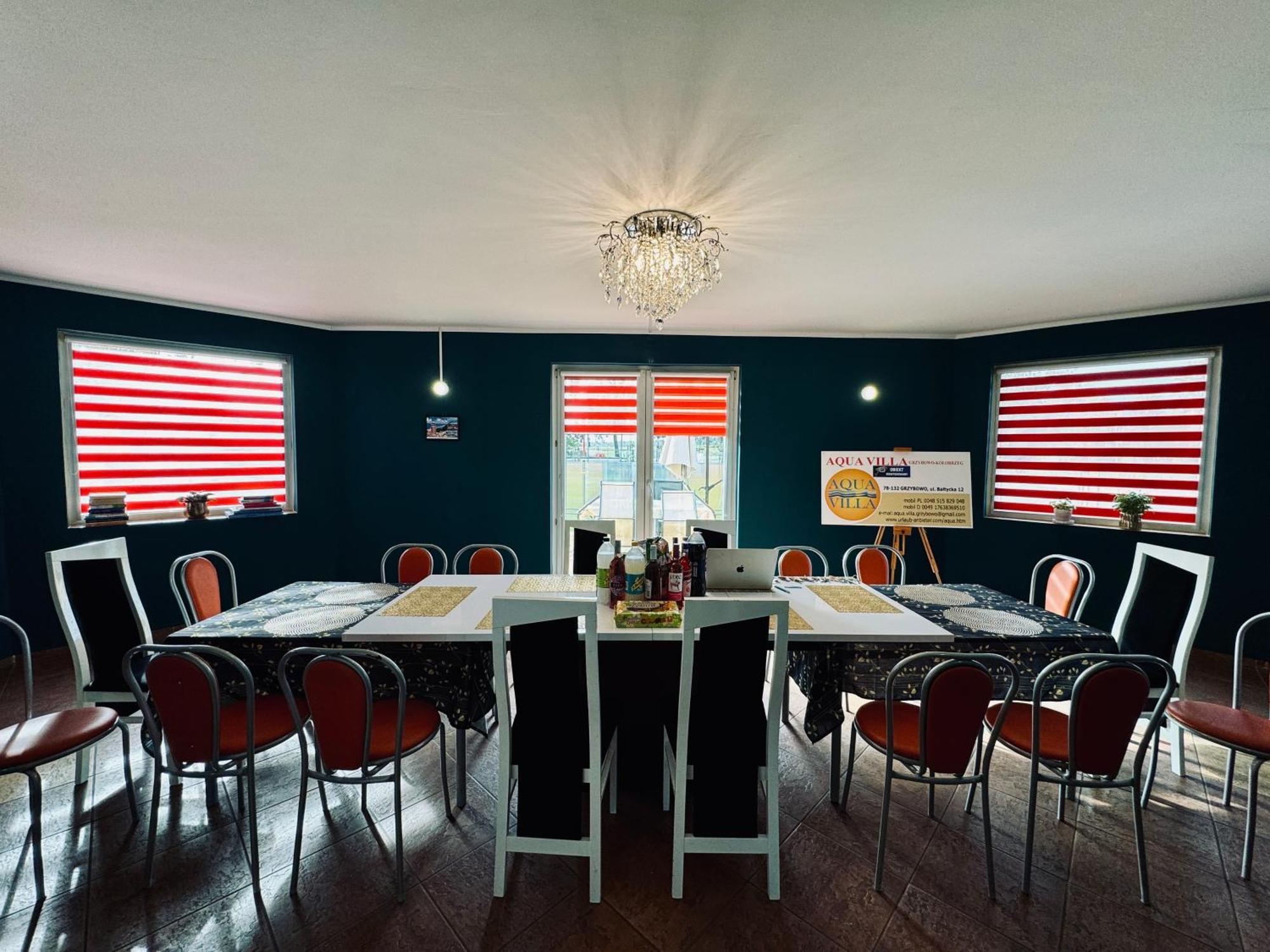 Aqua Villa Grzybowo Grzybowo  Extérieur photo